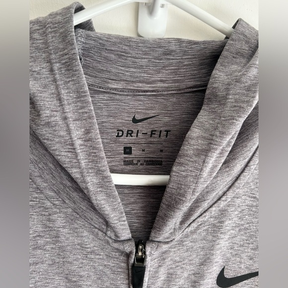 NIKE Dri-FIT Full Zip Hoodie Jacket | Medium| - Picture 5 of 8
